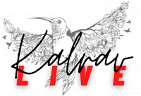 Kalrav live logo